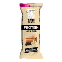 Beraw Baton Protein 28% Vanilla Cheesecake 40G - BeRAW