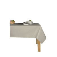 Obrus Uniline 110X160 Cm Beżowy - Mistral Home