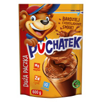Puchatek Napój Kakaowy Z Witaminami 600 G - Puchatek