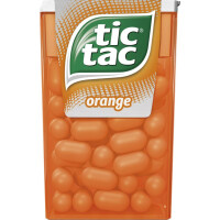 Tic Tac Orange 18G - TIC TAC