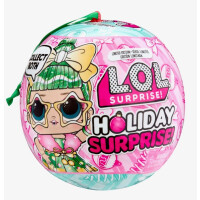 L.o.l. Surprise Holiday Supreme Style 1 - L.O.L
