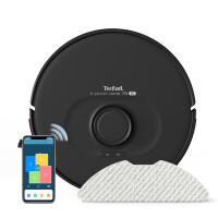Robot Odkurzający Tefal X-Plorer S75 S Rg8575Wh - Tefal