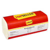 Topseller Ręcznik Papierowy Biały W Listkach 250 Szt. - TOPSELLER