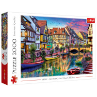 Puzzle 2000 Mix Trefl - Trefl
