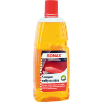 Szampon Sonax Nabłyszczający Koncentrat 1L - SONAX