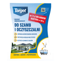 Target Preparat Do Szamb, Oczyszczalni I Obiektów Inwentarskich 25G - Target