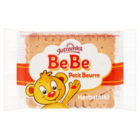 Jutrzenka Bebe Herbatniki 16 G - Jutrzenka