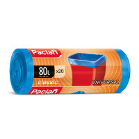 Paclan Classic Worki Na Śmieci 80L 20 Szt. - Paclan