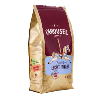 Carousel Coffee Carousel Coffee Flying Horses Light Roast 1000G - Carousel Coffee