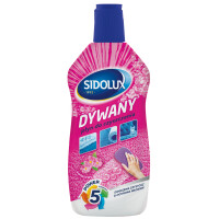 Sidolux Dywany Płyn Do Czyszczenia, Kwiatowy 500 Ml - Sidolux