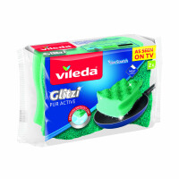 Zmywak Profilowany Pur Active Vileda 2 Szt. - Vileda