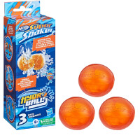 Nerf Wodne Kule-Bomby - brak