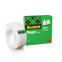 810 Taśma Scotch® Magic™ Tape 19Mm X 33M - Scotch®