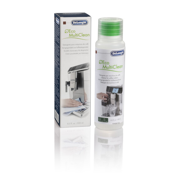 Preparat Czyszczący De'longhi Eco Multiclean Dlsc550 250Ml - De'Longhi
