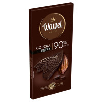 Wawel Premium Gorzka 90% Cocoa 90G - Wawel