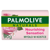 Palmolive Naturals Nourishing Sensation Mleko I Róża Mydło W Kostce 90 G - Palmolive