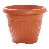 Doniczka Prosperplast Terra Śr. 30Cm Terakota - PROSPERPLAST