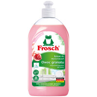 Frosch Owoc Granatu Balsam Do Mycia Naczyń 500 Ml - FROSCH