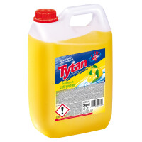 Uniwersalny Płyn Do Mycia Tytan Koncentrat Cytrynowy 5Kg - Tytan