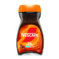 Nescafe Rich Caramel 95G - Nescafe