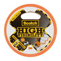 Scotch® Universal Taśma Naprawcza Uniwersalna Mocno Widoczna Pomarańczowa 25Mx48Mm - Scotch®