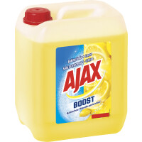 Ajax Boost Soda Oczyszczona I Cytryna Płyn Uniwersalny 5 L - Ajax