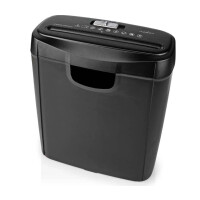 Niszczarka Papieru Nedis Pash112Bka4 10L - NEDIS