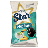 Star Maczugi O Smaku Fromage 80 G - Star