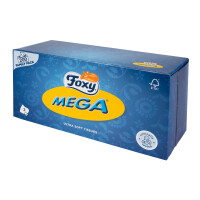 Chusteczka Kosmetyczna Foxy Mega 200 Szt. - Foxy