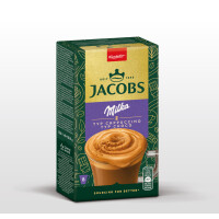 Jacobs Cappuccino Choco Milka 15,8G - Jacobs