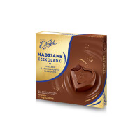 E. Wedel Nadziane Czekoladki Z Czekoladowym Nadzieniem 114G - Wedel