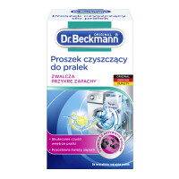 Dr.beckmann Proszek Czyszczący Do Pralek 250 G - DR. BECKMANN
