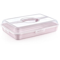 Pojemnik Na Ciasto Party Buttler Enrico 43 X 29,5 X 10,5 Cm Keeeper - keeeper