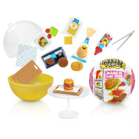 Mga’s Miniverse –Make It Mini Foods: Diner - MGA