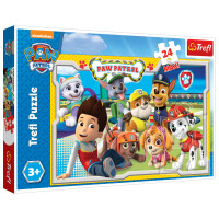 Puzzle Maxi 24 Mix Trefl - Trefl