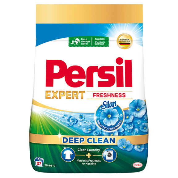 Persil Powder Expert Freshness By Silan 1485 G 27 Prań - Persil