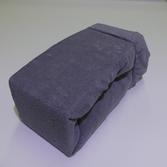 Prześcieradło Frotte 180 Gsm 220Cmx200Cm Szary - ARA