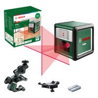 Laser Krzyżowy Bosch Quigo - BOSCH Zielony