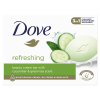 Kremowa Kostka Myjąca Dove Ogórek I Zielona Herbata 90G - DOVE