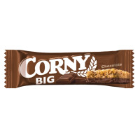 Corny Big Baton Zbożowy Z Mleczną Czekoladą 50G - Corny BIG