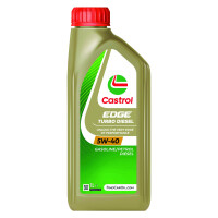 Olej Silnikowy Castrol - Edge 5W-40 Turbo Diesel 1L - CASTROL