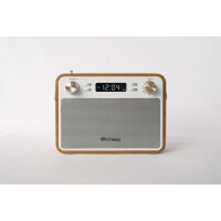 Radio Bluetooth Manta Rdi915X Capri - Manta