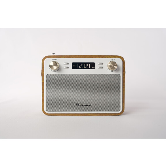 Radio Bluetooth Manta Rdi915X Capri - Manta