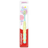 Colgate Szczotka Cushion Clean 5+ - Colgate