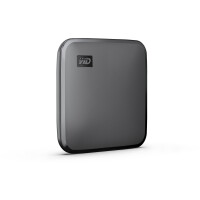 Dysk Zewnętrzny Ssd Wd 1Tb Elements Se Czarny - WD