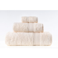 Ręcznik "Greno" Egyptian Cotton 70X140 Cm Kremowy - GRENO