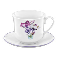 Filiżanka Ze Spodkiem 450Ml - Garden Ambition - Ambition