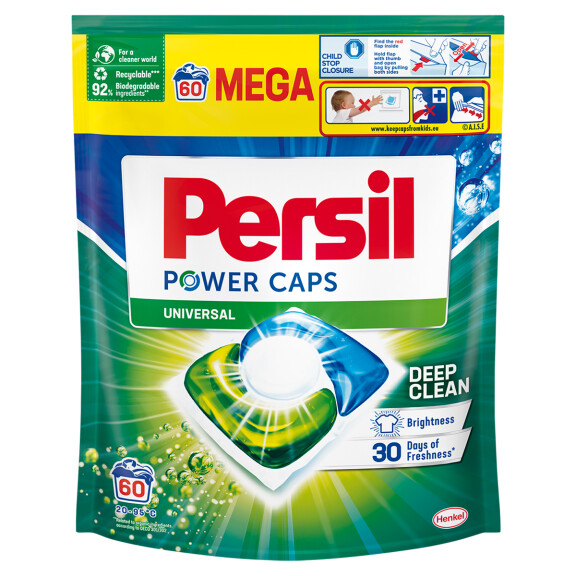 Persil Power Caps Universal 840 G 60 Prań - Persil