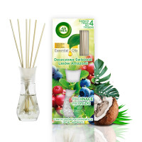 Air Wick Pachnące Patyczki Deszczowa Świeżość Lasów Amazonii 30 Ml - Air Wick