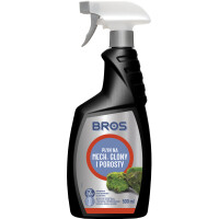 Bros - Płyn Na Mech, Glony I Porosty 500Ml - BROS